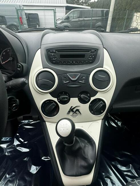 Ford KA Raty/Zamiana Gwarancja bardzo ładny miejski samochód klimatyzacja