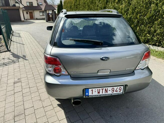 Subaru Impreza Gd 2.0 boxer RS 4x4 automat piękna sztuka