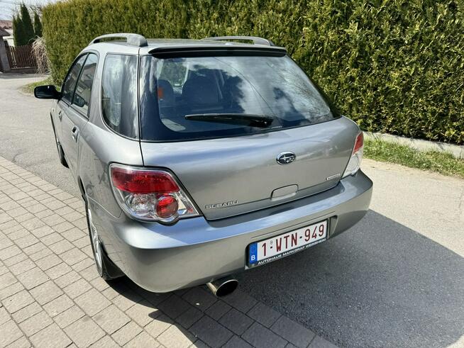 Subaru Impreza Gd 2.0 boxer RS 4x4 automat piękna sztuka