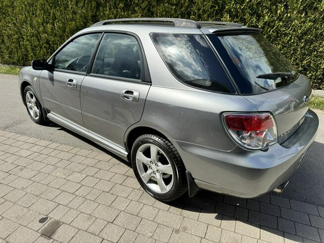 Subaru Impreza Gd 2.0 boxer RS 4x4 automat piękna sztuka