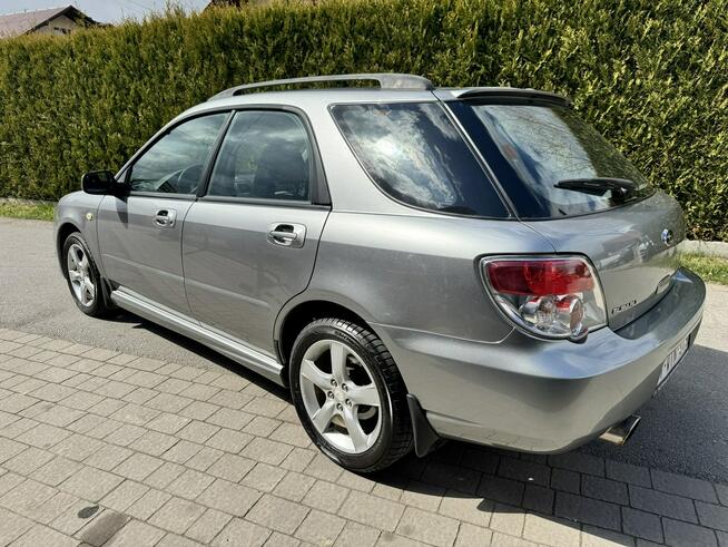 Subaru Impreza Gd 2.0 boxer RS 4x4 automat piękna sztuka