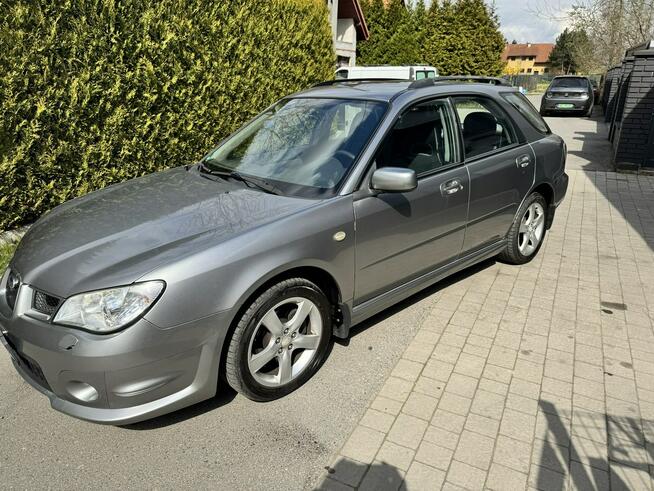 Subaru Impreza Gd 2.0 boxer RS 4x4 automat piękna sztuka