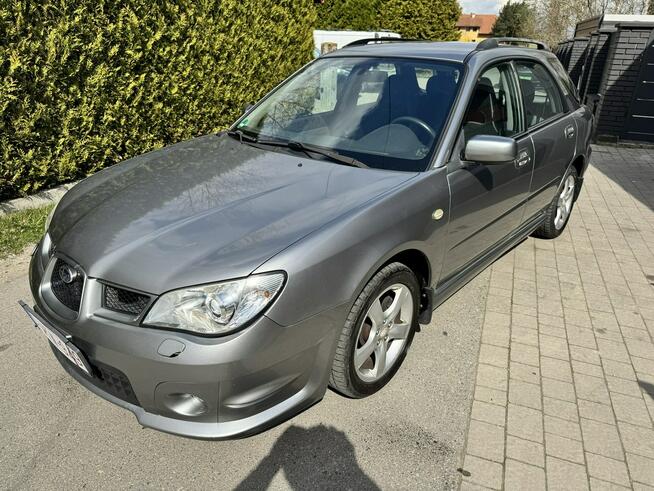 Subaru Impreza Gd 2.0 boxer RS 4x4 automat piękna sztuka