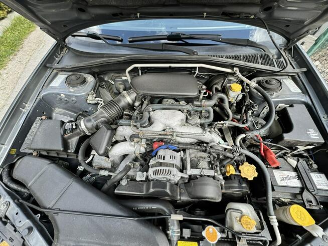 Subaru Impreza Gd 2.0 boxer RS 4x4 automat piękna sztuka