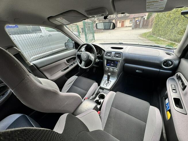 Subaru Impreza Gd 2.0 boxer RS 4x4 automat piękna sztuka