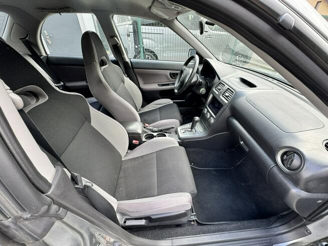 Subaru Impreza Gd 2.0 boxer RS 4x4 automat piękna sztuka