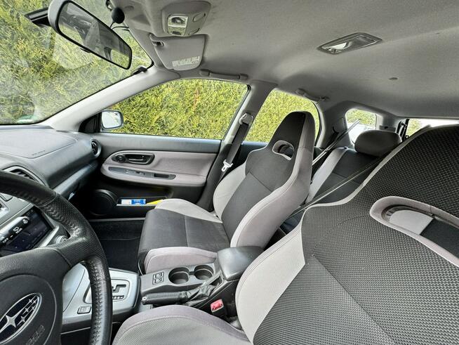 Subaru Impreza Gd 2.0 boxer RS 4x4 automat piękna sztuka