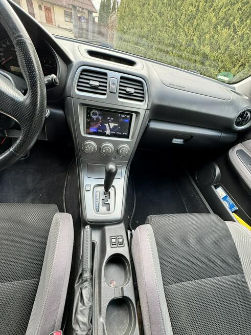 Subaru Impreza Gd 2.0 boxer RS 4x4 automat piękna sztuka