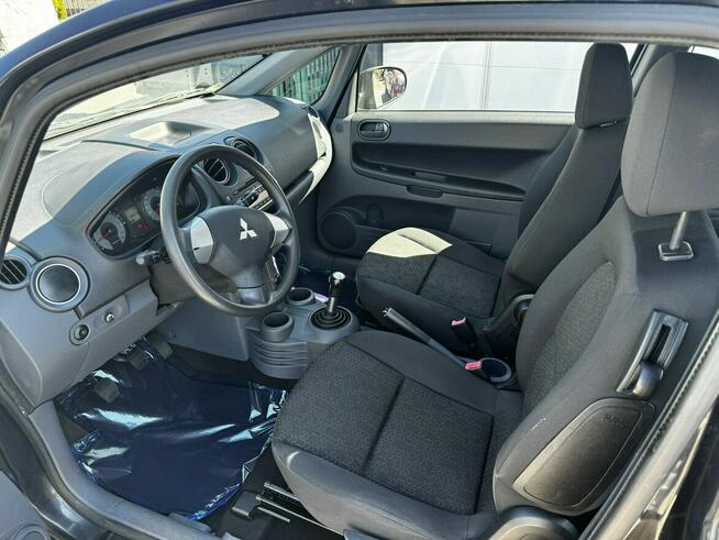 Raty/Zamiana Gwarancja Mitsubishi Colt 1.3 Inform benzyna niski