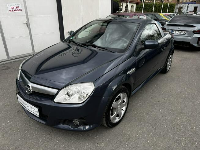 Opel Tigra Raty/Zamiana Gwarancja bardzo ładna technicznie super