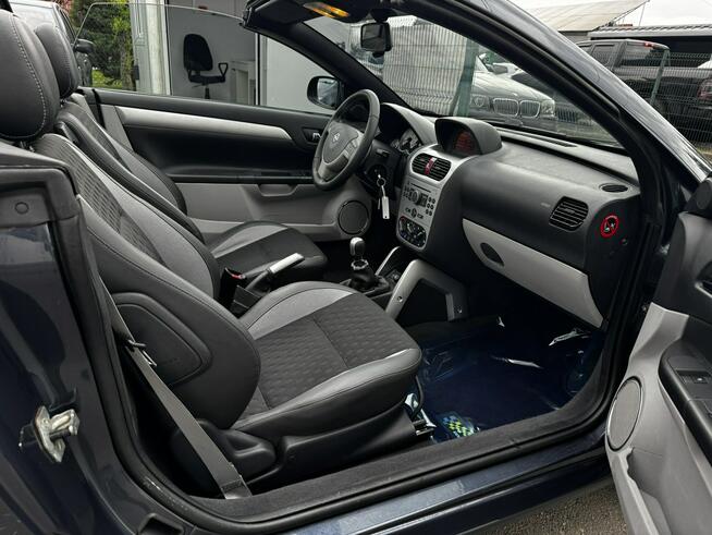 Opel Tigra Raty/Zamiana Gwarancja bardzo ładna technicznie super