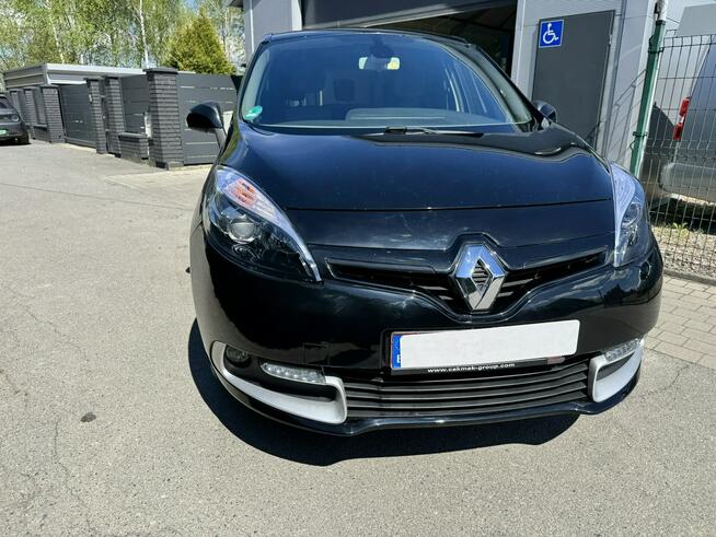 Renault Scenic 1.5 dci automatic limited mod 2015