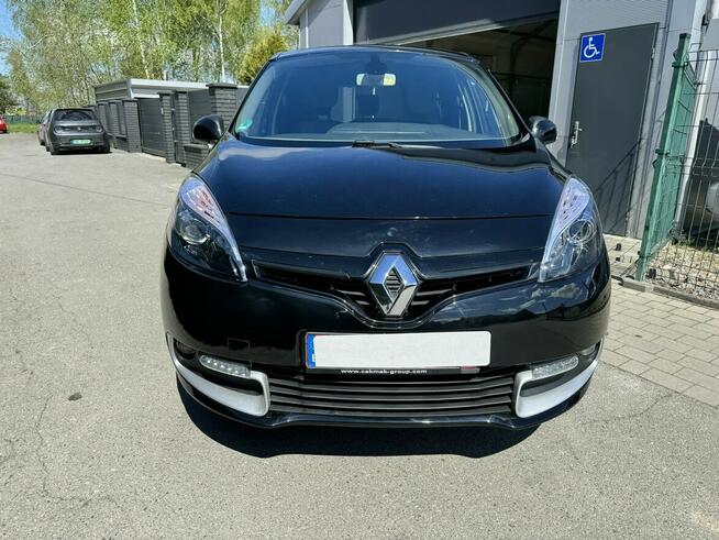 Renault Scenic 1.5 dci automatic limited mod 2015