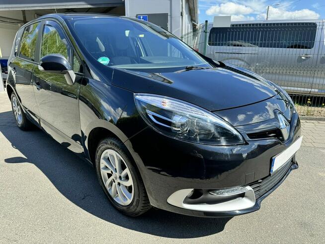 Renault Scenic 1.5 dci automatic limited mod 2015