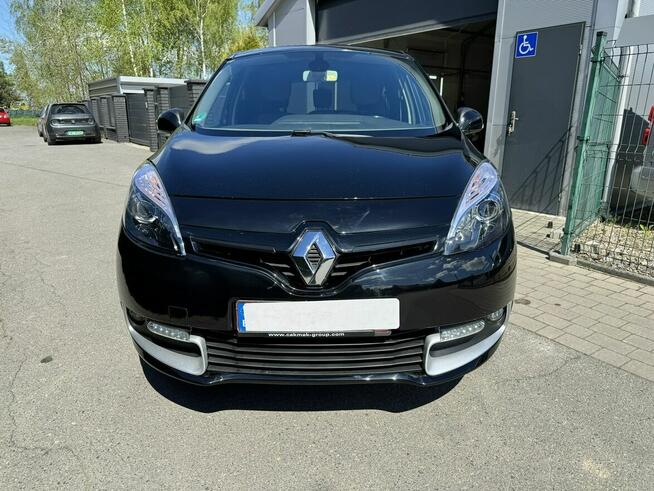 Renault Scenic 1.5 dci automatic limited mod 2015