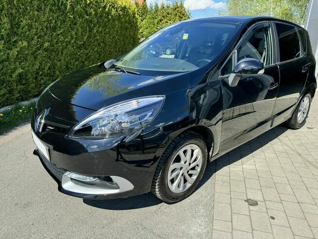 Renault Scenic 1.5 dci automatic limited mod 2015