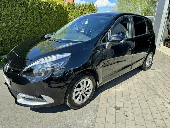 Renault Scenic 1.5 dci automatic limited mod 2015