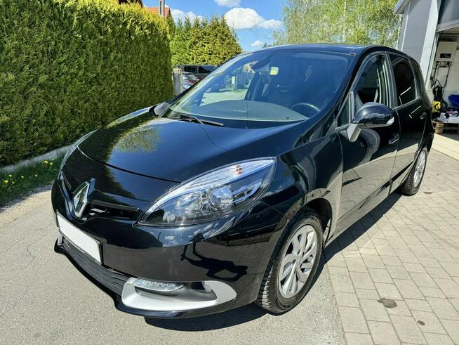 Renault Scenic 1.5 dci automatic limited mod 2015