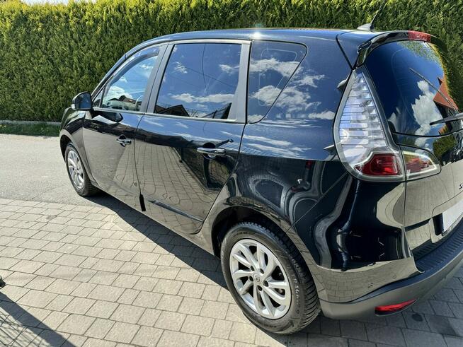 Renault Scenic 1.5 dci automatic limited mod 2015