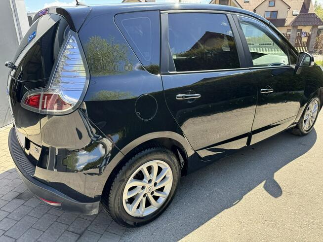 Renault Scenic 1.5 dci automatic limited mod 2015