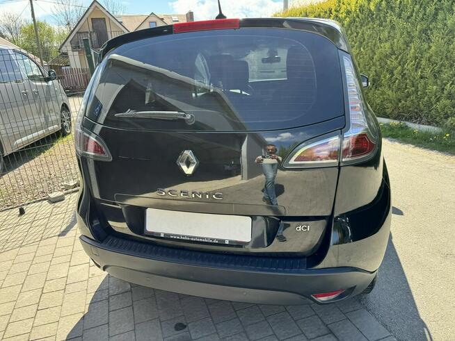 Renault Scenic 1.5 dci automatic limited mod 2015