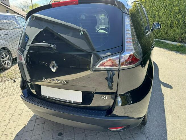 Renault Scenic 1.5 dci automatic limited mod 2015