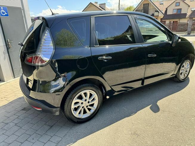 Renault Scenic 1.5 dci automatic limited mod 2015