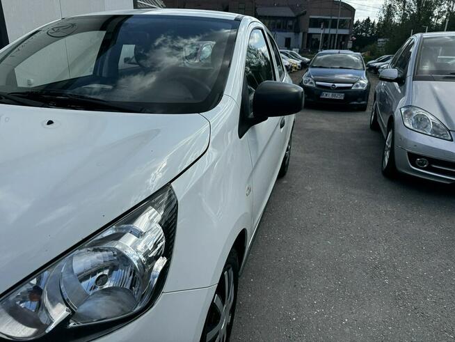 Mitsubishi Space Star Raty/Zamiana Gwarancja klimatyzacja gotowy do jazdy benzyna