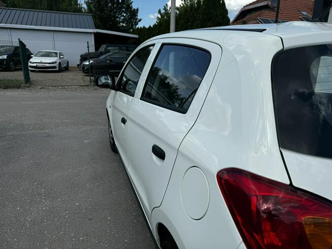 Mitsubishi Space Star Raty/Zamiana Gwarancja klimatyzacja gotowy do jazdy benzyna