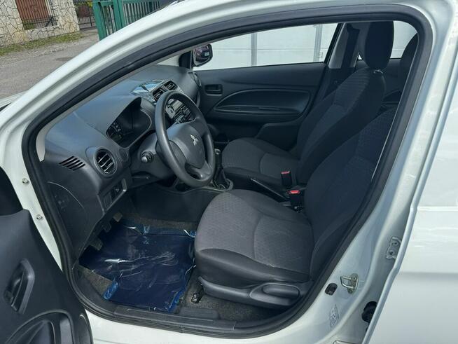 Mitsubishi Space Star Raty/Zamiana Gwarancja klimatyzacja gotowy do jazdy benzyna