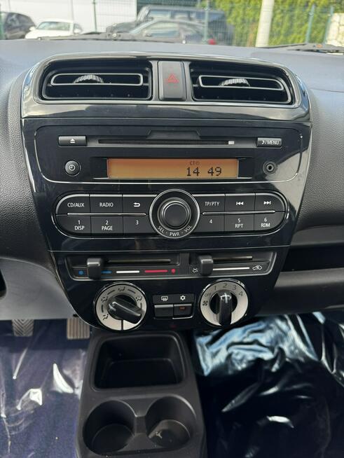 Mitsubishi Space Star Raty/Zamiana Gwarancja klimatyzacja gotowy do jazdy benzyna