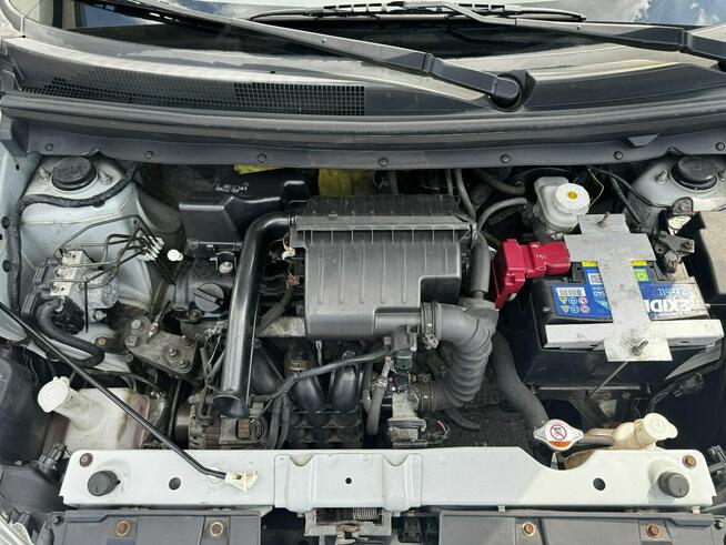 Mitsubishi Space Star Raty/Zamiana Gwarancja klimatyzacja gotowy do jazdy benzyna