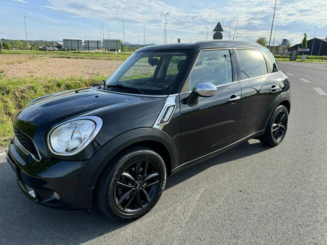 Countrymann S sport stan wzorowy 4x4