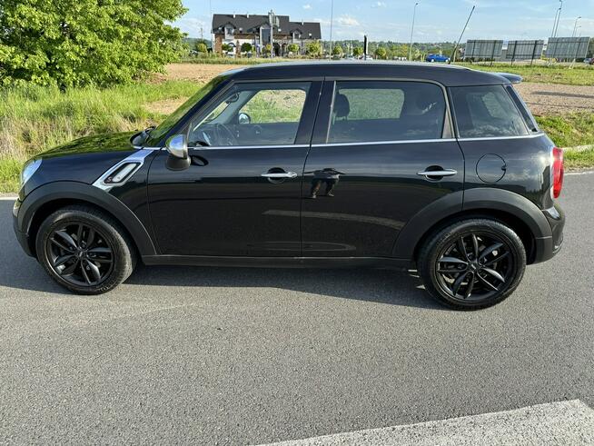 Countrymann S sport stan wzorowy 4x4