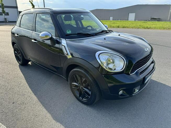 Countrymann S sport stan wzorowy 4x4