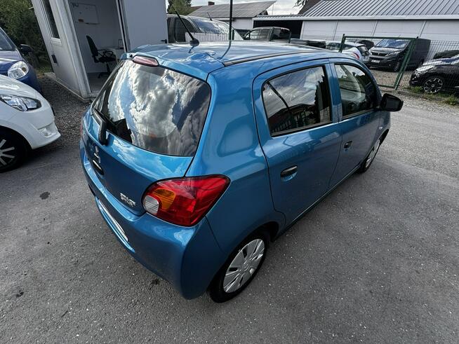 Mitsubishi Space Star Raty/Zamiana Gwarancja klimatyzacja gotowy do jazdy benzyna serwis aso