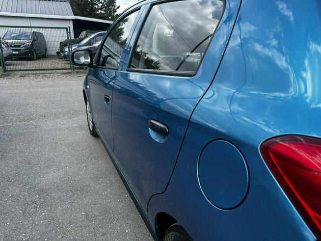 Mitsubishi Space Star Raty/Zamiana Gwarancja klimatyzacja gotowy do jazdy benzyna serwis aso