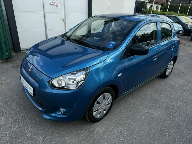 Mitsubishi Space Star Raty/Zamiana Gwarancja klimatyzacja gotowy do jazdy benzyna serwis aso