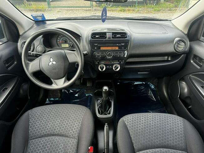 Mitsubishi Space Star Raty/Zamiana Gwarancja klimatyzacja gotowy do jazdy benzyna serwis aso