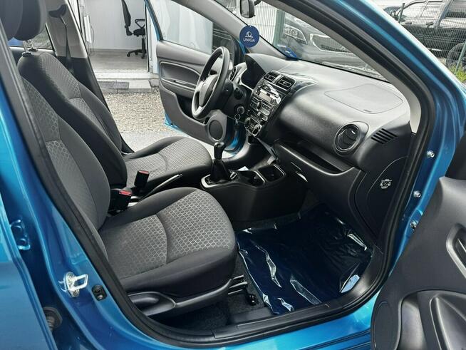 Mitsubishi Space Star Raty/Zamiana Gwarancja klimatyzacja gotowy do jazdy benzyna serwis aso