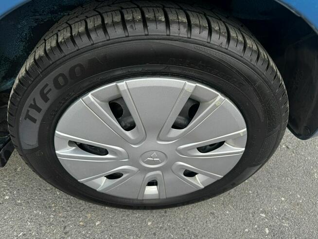 Mitsubishi Space Star Raty/Zamiana Gwarancja klimatyzacja gotowy do jazdy benzyna serwis aso