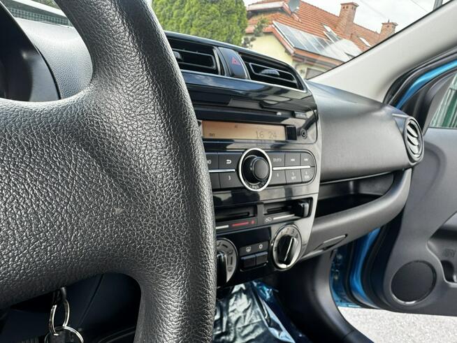 Mitsubishi Space Star Raty/Zamiana Gwarancja klimatyzacja gotowy do jazdy benzyna serwis aso