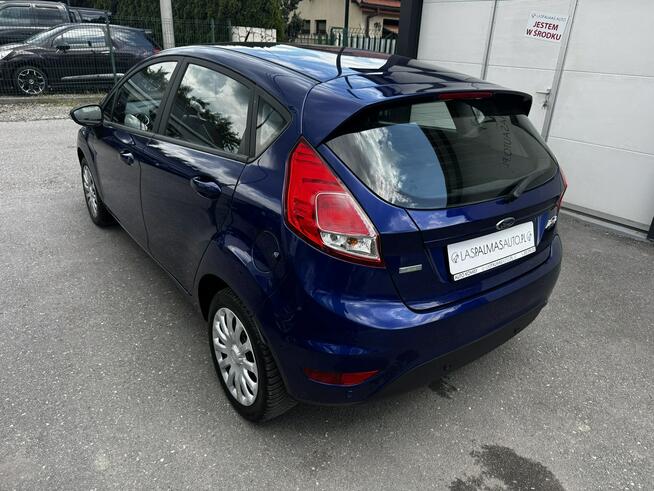 Ford Fiesta Raty/Zamiana Gwarancja bardzo ładna zadbana