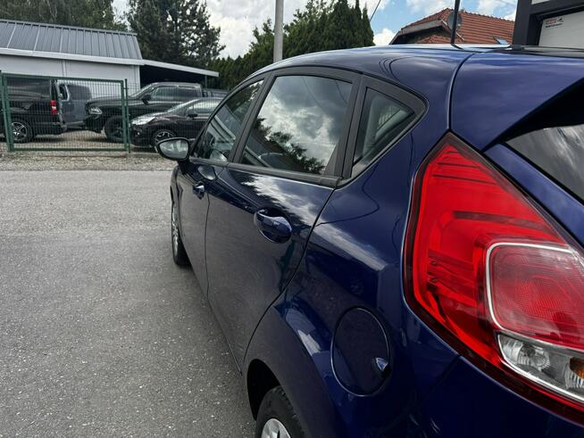 Ford Fiesta Raty/Zamiana Gwarancja bardzo ładna zadbana