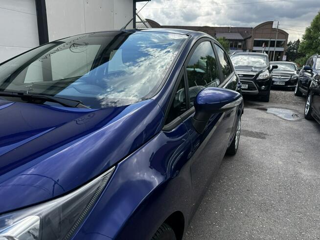 Ford Fiesta Raty/Zamiana Gwarancja bardzo ładna zadbana