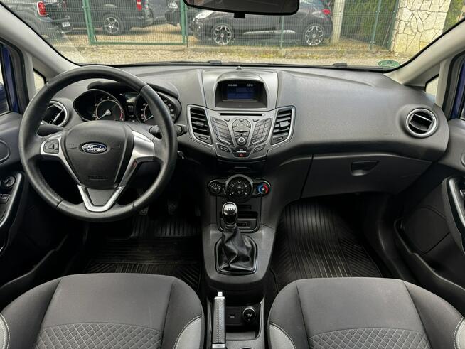 Ford Fiesta Raty/Zamiana Gwarancja bardzo ładna zadbana