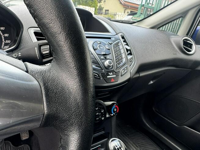 Ford Fiesta Raty/Zamiana Gwarancja bardzo ładna zadbana