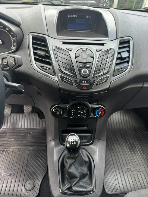 Ford Fiesta Raty/Zamiana Gwarancja bardzo ładna zadbana