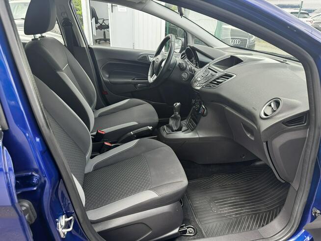 Ford Fiesta Raty/Zamiana Gwarancja bardzo ładna zadbana