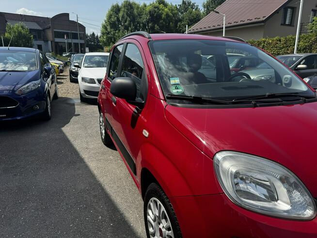 Fiat Panda Raty/Zamiana Gwarancja benzyna sklimatyzacja euro 5